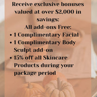 Month of Thanks Package