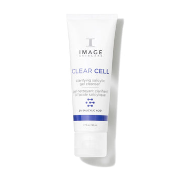 Clear Cell Salicylic Gell Cleanser Travel Size