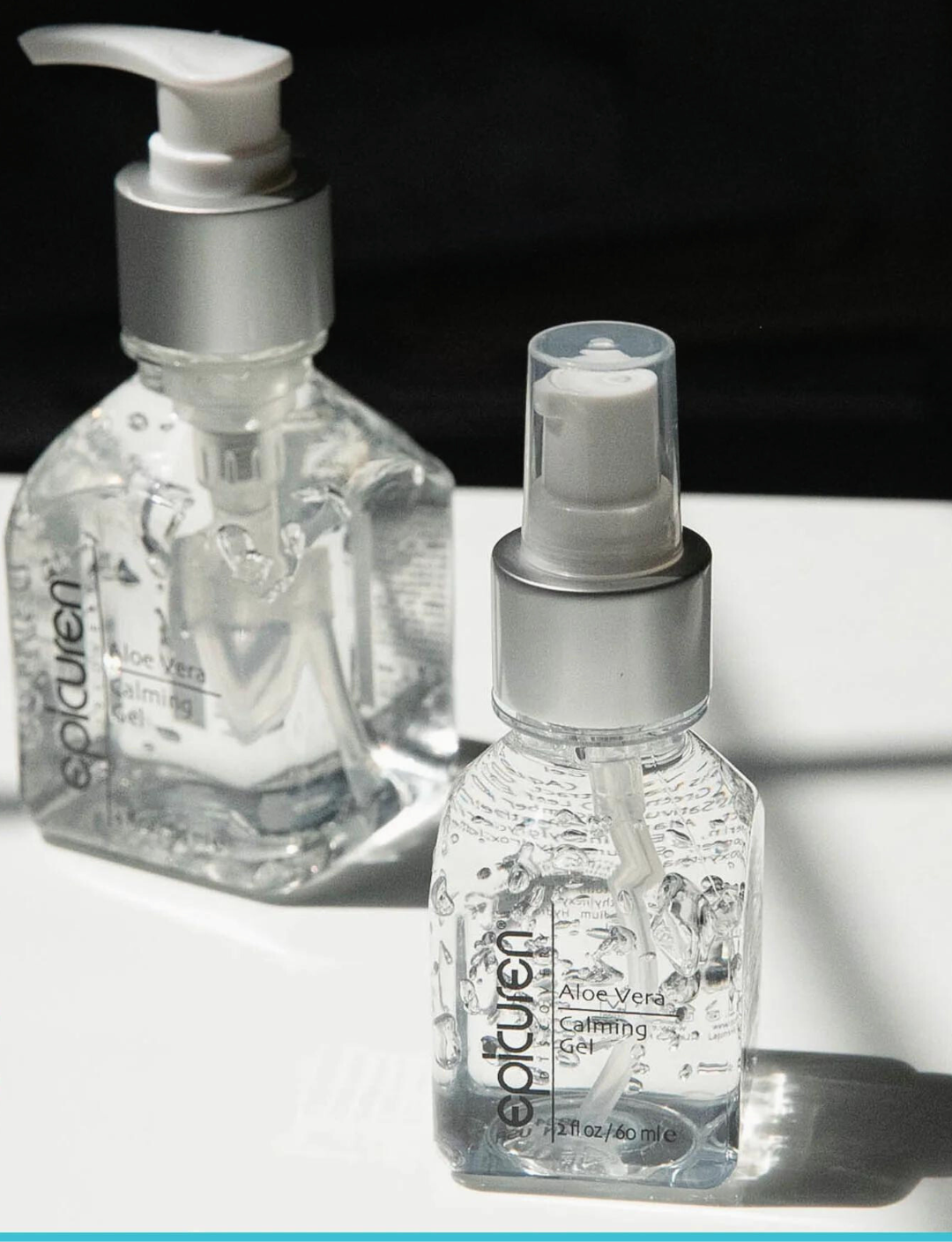 Aloe Vera Calming Gel – Artisan of Skin LA