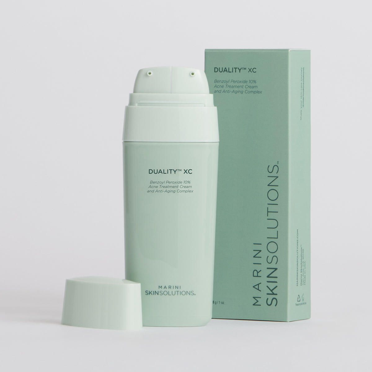 Duality XC – Artisan of Skin LA