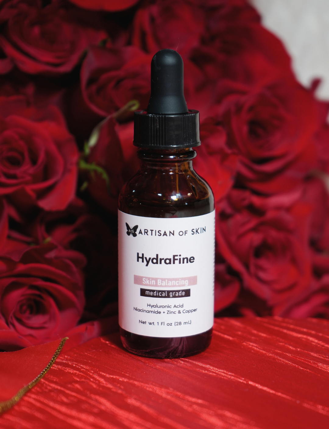 HydraFine Balancing Serum – Artisan of Skin LA