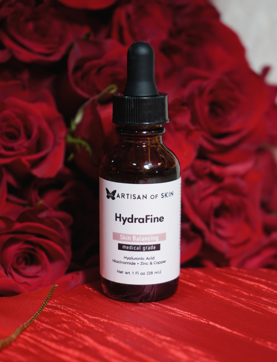 HydraFine Balancing Serum – Artisan of Skin LA