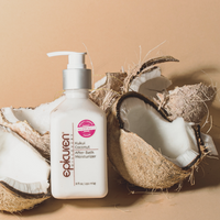 Kukui Coconut After Bath Moisturizer