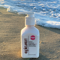 Kukui Coconut After Bath Moisturizer