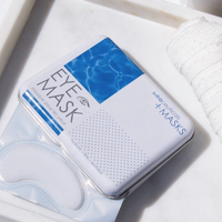 Rejuvenate Eye Mask Tin - 6 pack