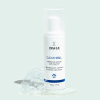 Clear Cell Salicylic Gel Cleanser