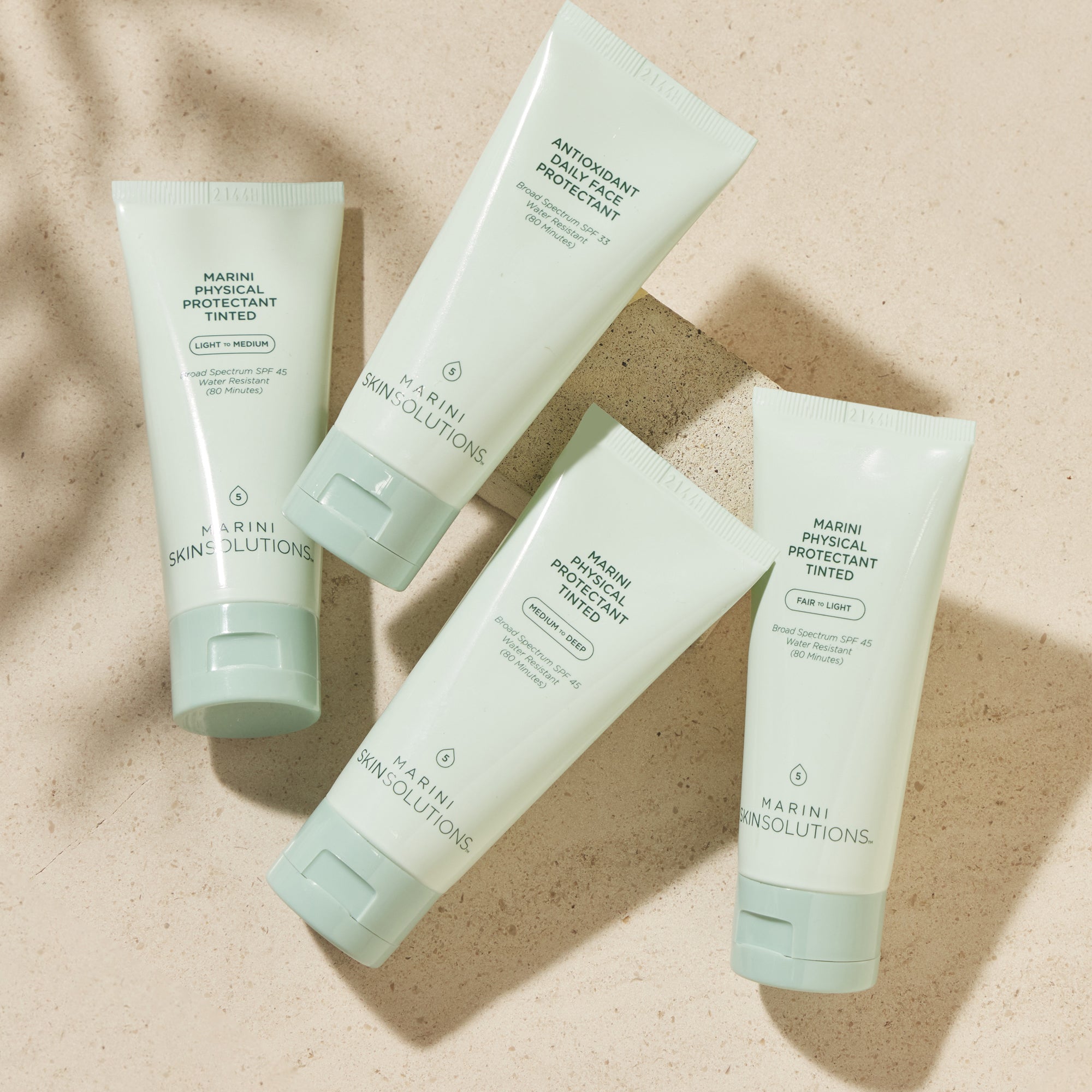 Marini Physical Protectant Tinted SPF 45 – Artisan of Skin LA Marini Physical Protectant Tinted SPF 45 – Artisan of Skin LA