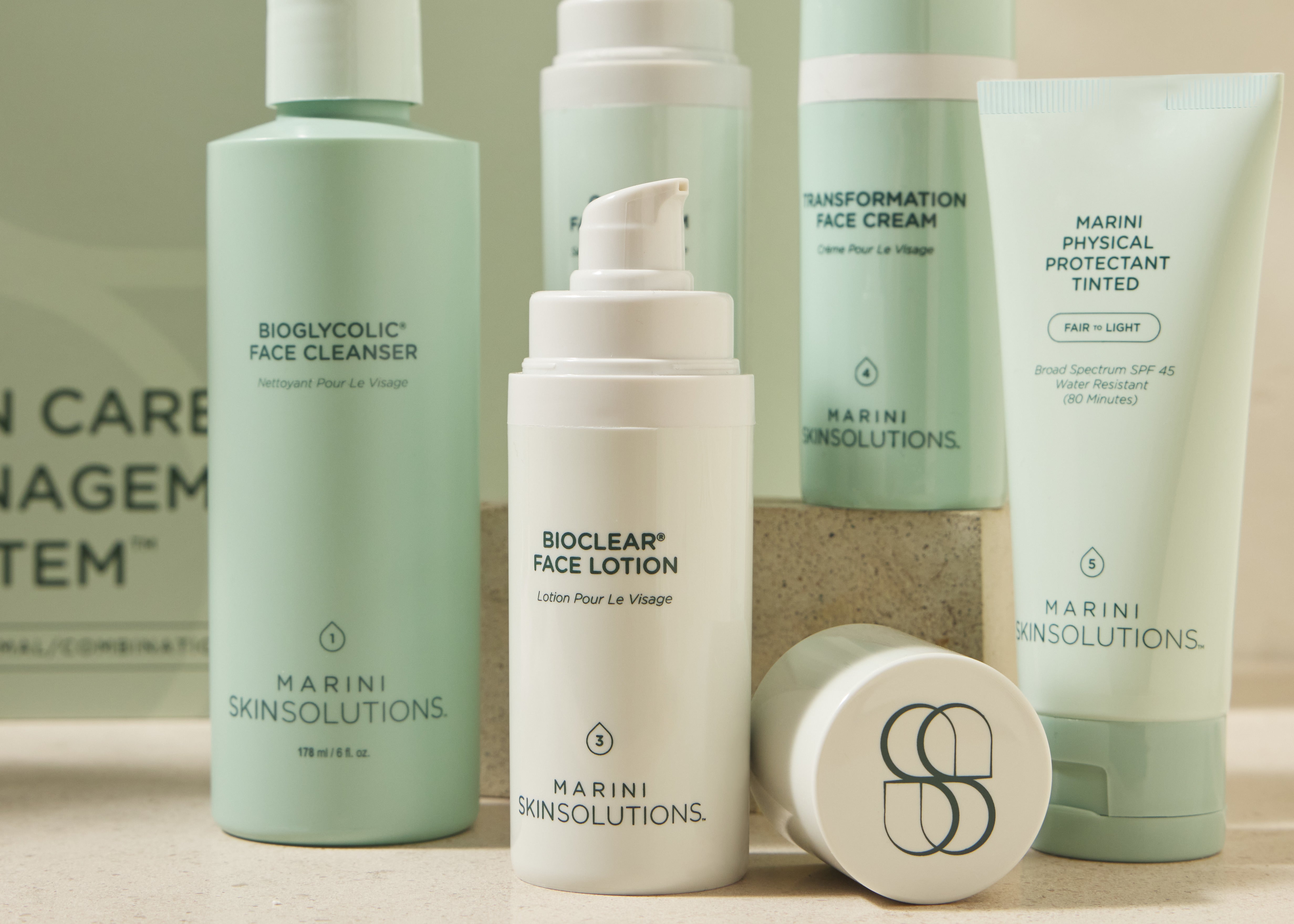 最終価格　Jan Marini スキンケアマネジメントシステム Skin Care Management System Full Size Tinted SPF 45 – Artisan of