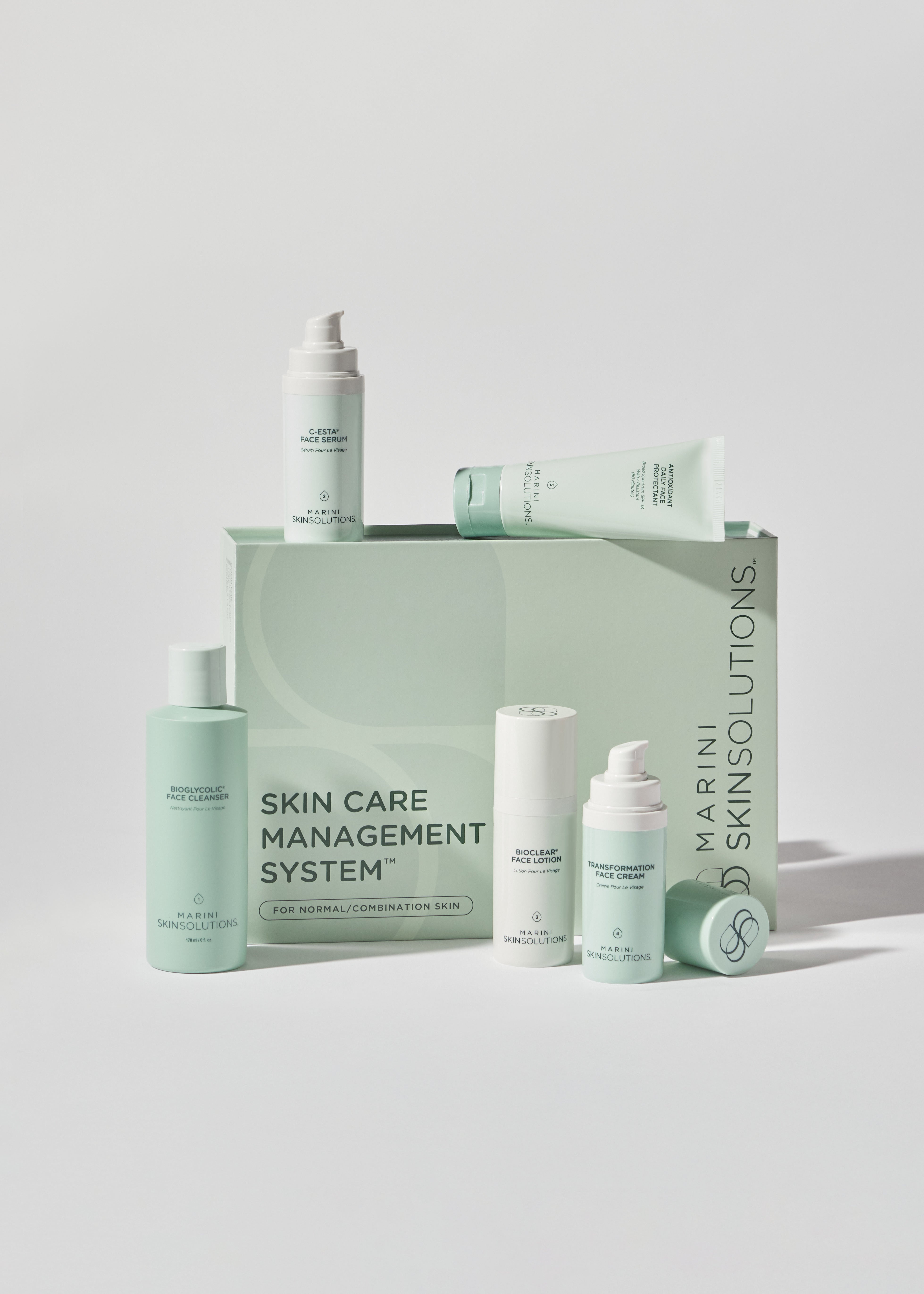 Skin Care Management System Full Size SPF 33 – Artisan of Skin LA