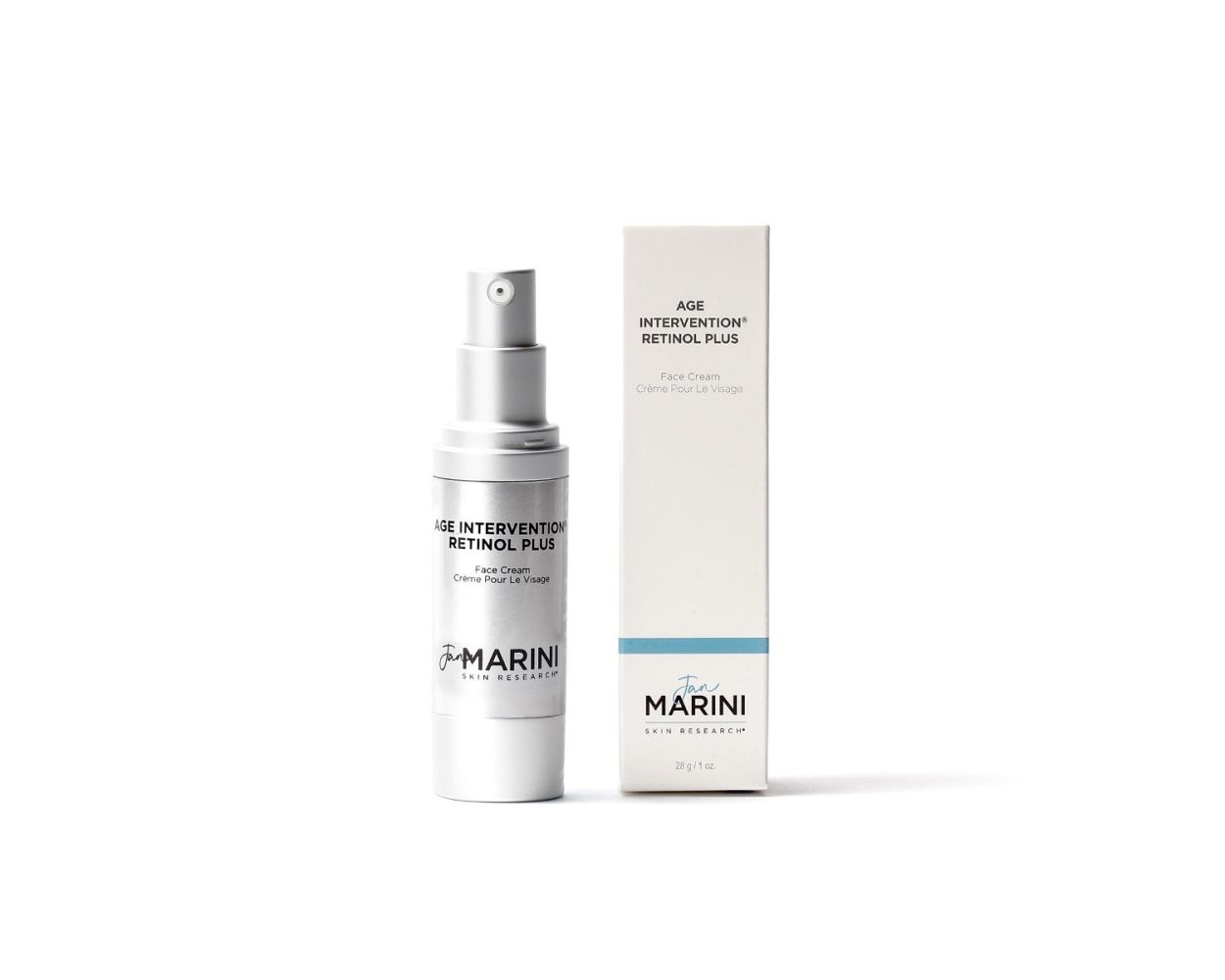 レチノプラス　AGE INTERVENTION RETINOL PLUS 28g Age Intervention Retinol Plus – Artisan of Skin LA