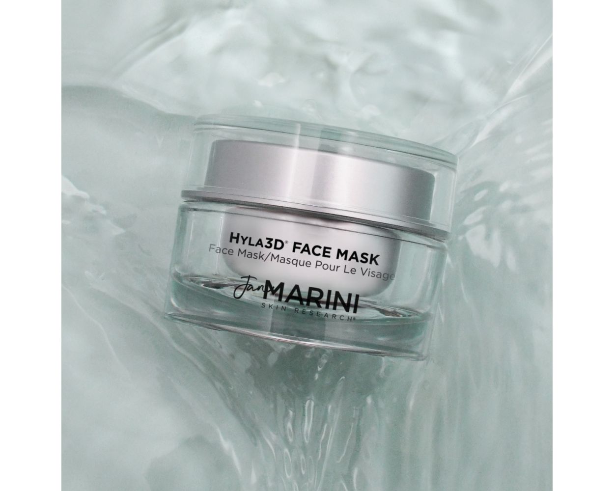 Hyla3D® Face Mask – Artisan of Skin LA