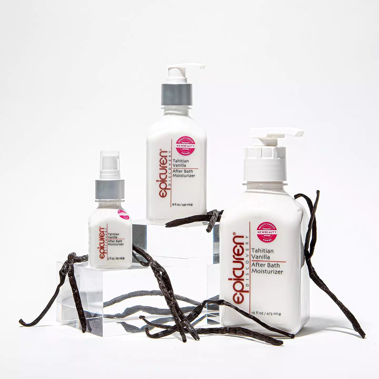 Tahitian Vanilla After Bath Moisturizer – Artisan of Skin LA