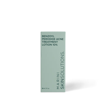 Benzoyl Peroxide Lotion 10%