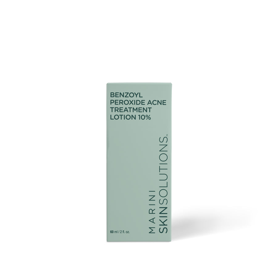 Benzoyl Peroxide Lotion 10%