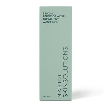 Benzoyl Peroxide 2.5% Acne Treatment Wash