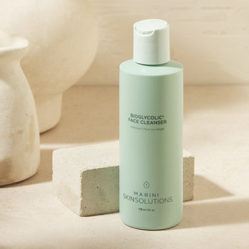 Bioglycolic Face Cleanser