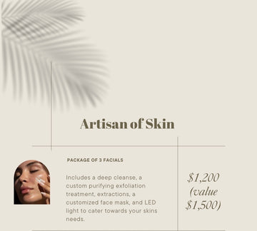 Summer Facial Package