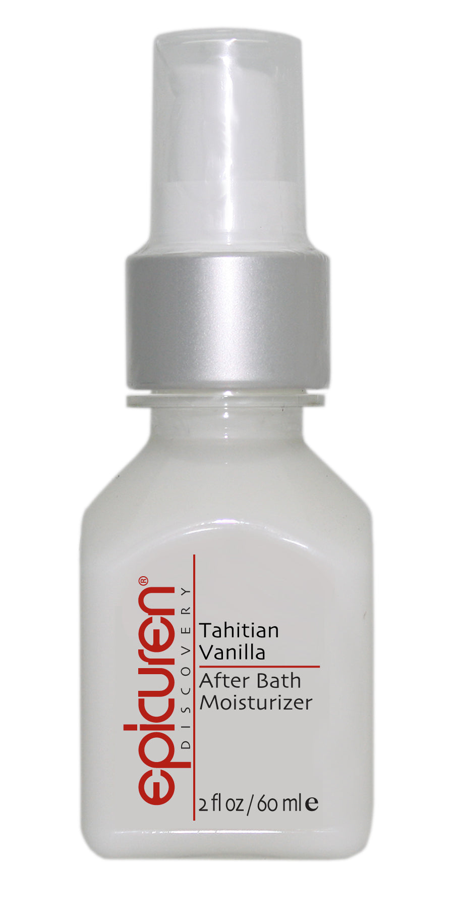 Tahitian Vanilla After Bath Moisturizer