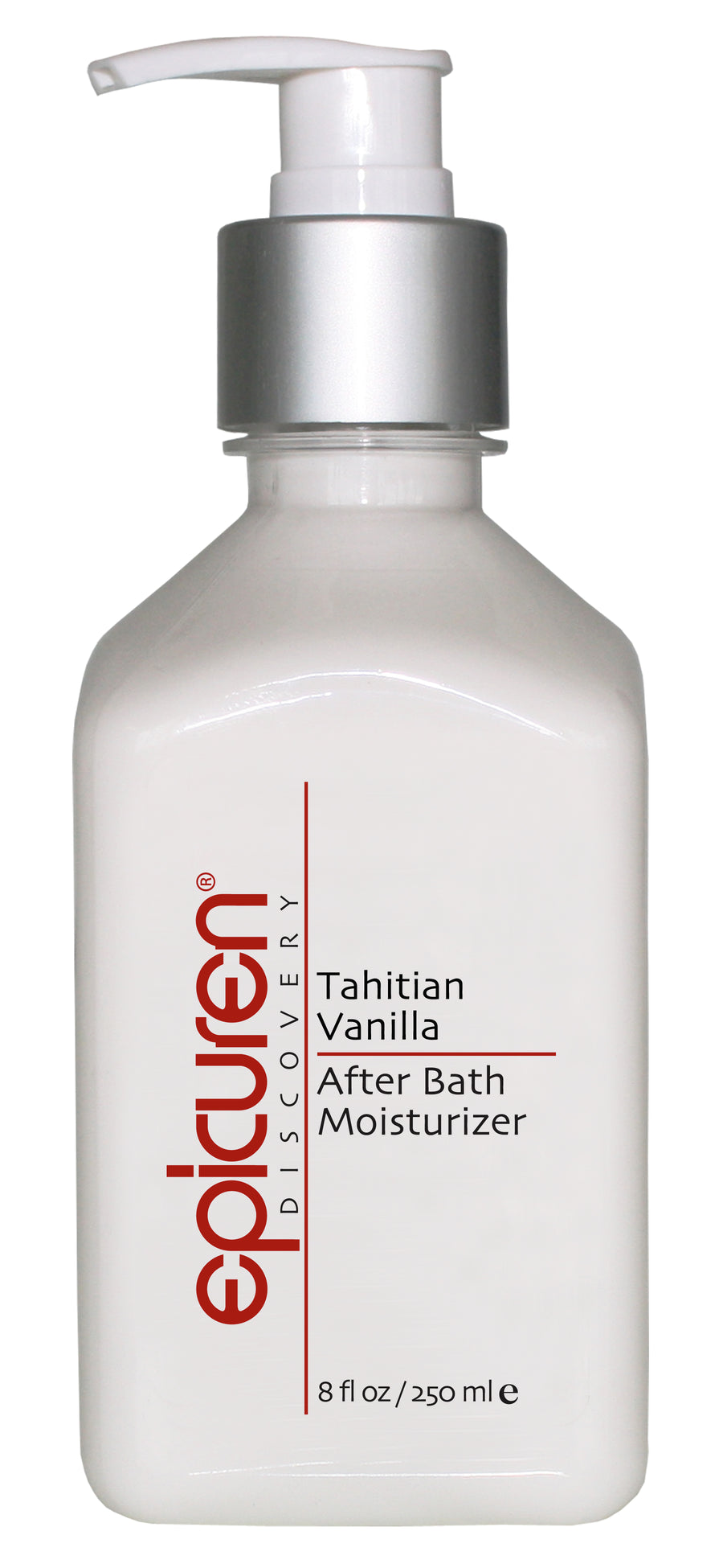 Tahitian Vanilla After Bath Moisturizer