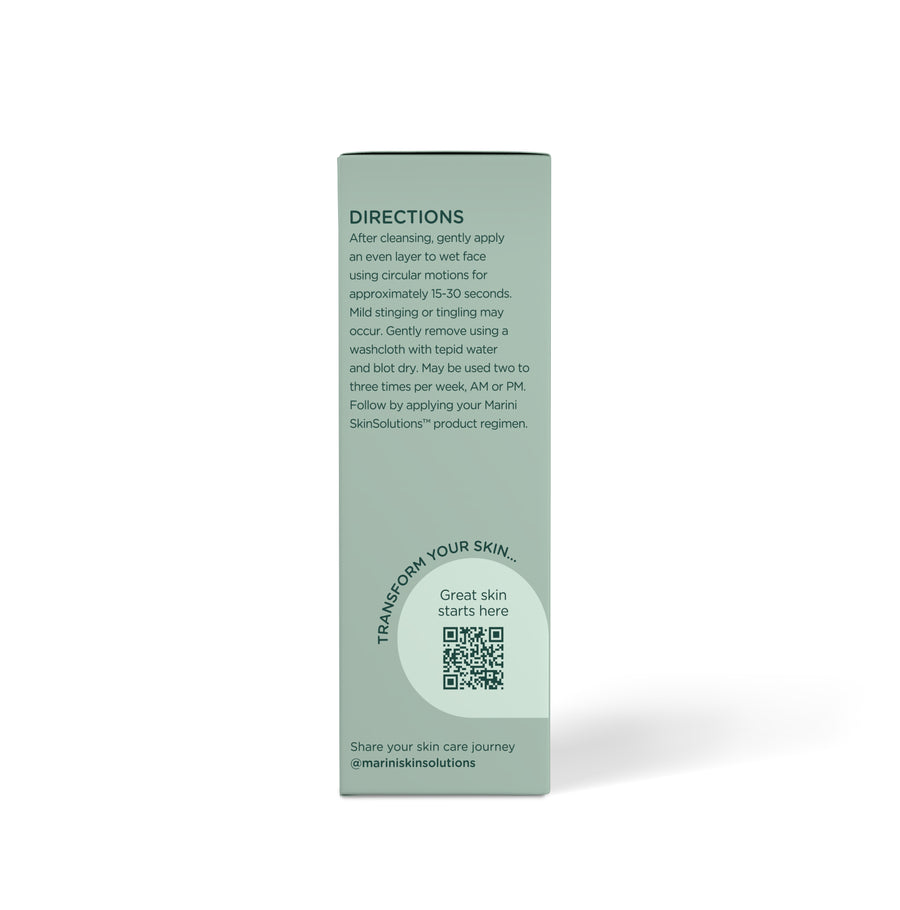 Limited Edition Exfoliator