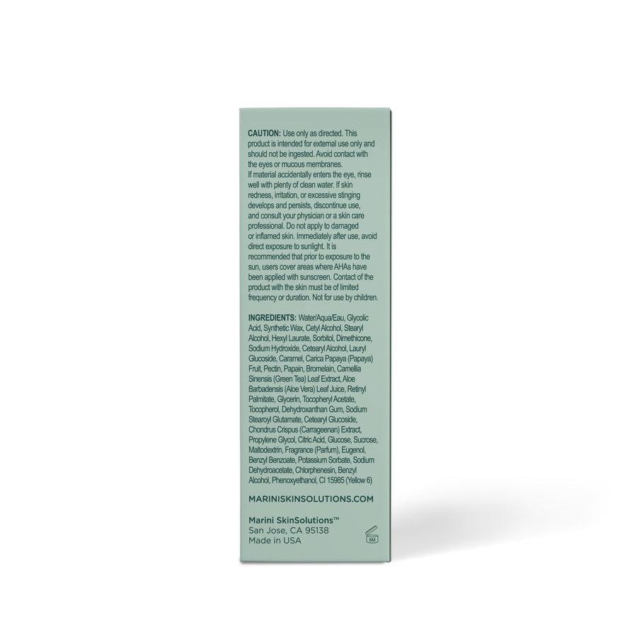 Limited Edition Exfoliator