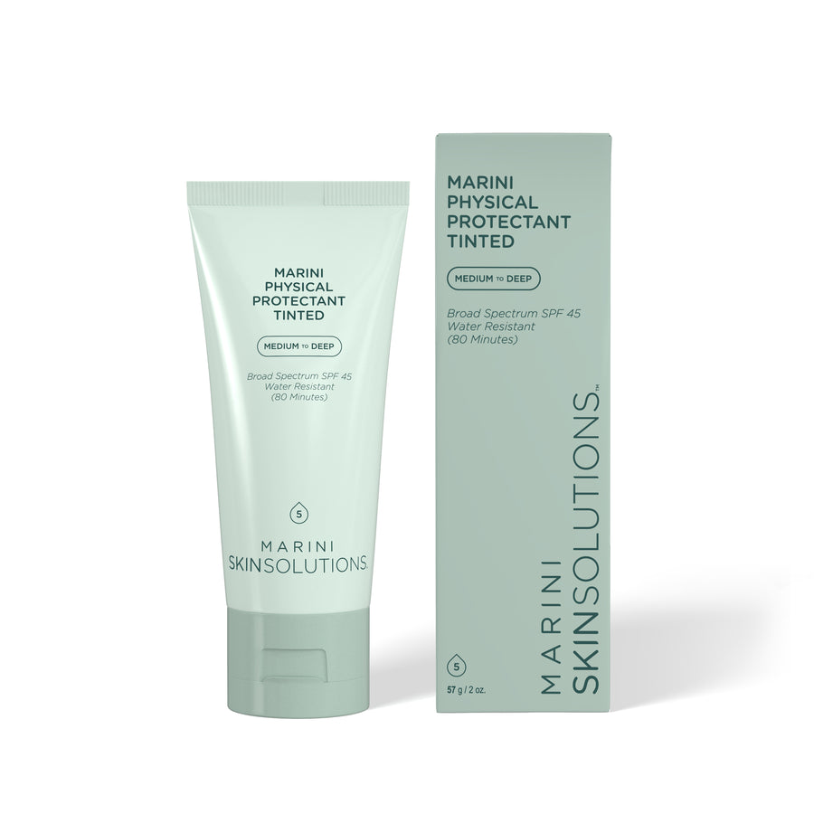 Marini Physical Protectant Tinted SPF 45