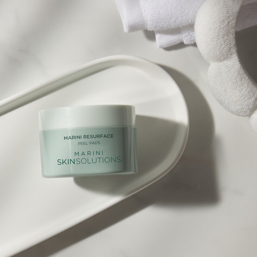 Marini Resurfacing Pads