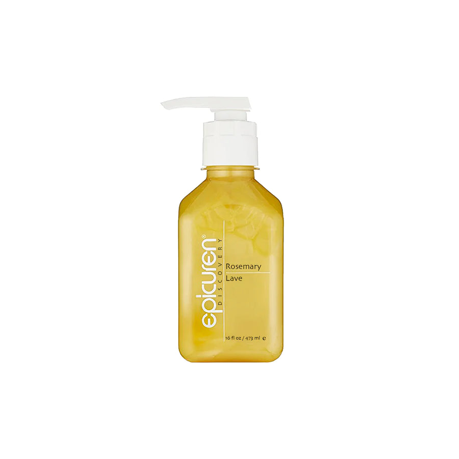 Rosemary Lave Body Cleanser