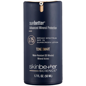 sunbetter TONE SMART SPF 75 Sunscreen Lotion 50 ml