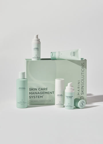 Skin Care Management System Full Size SPF 33