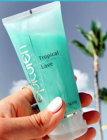 Tropical Lave Body Cleanser