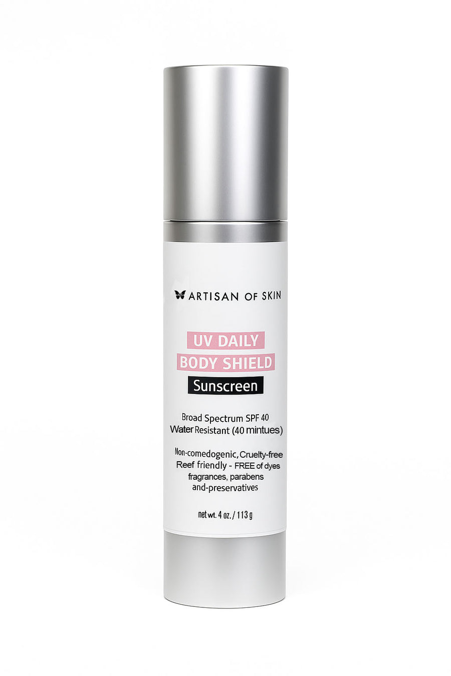 UV Daily Body Shield SPF