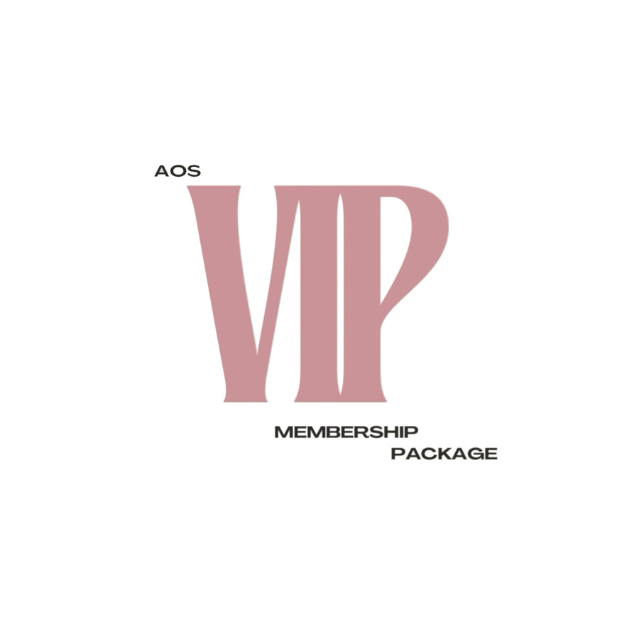 VIP Membership Package