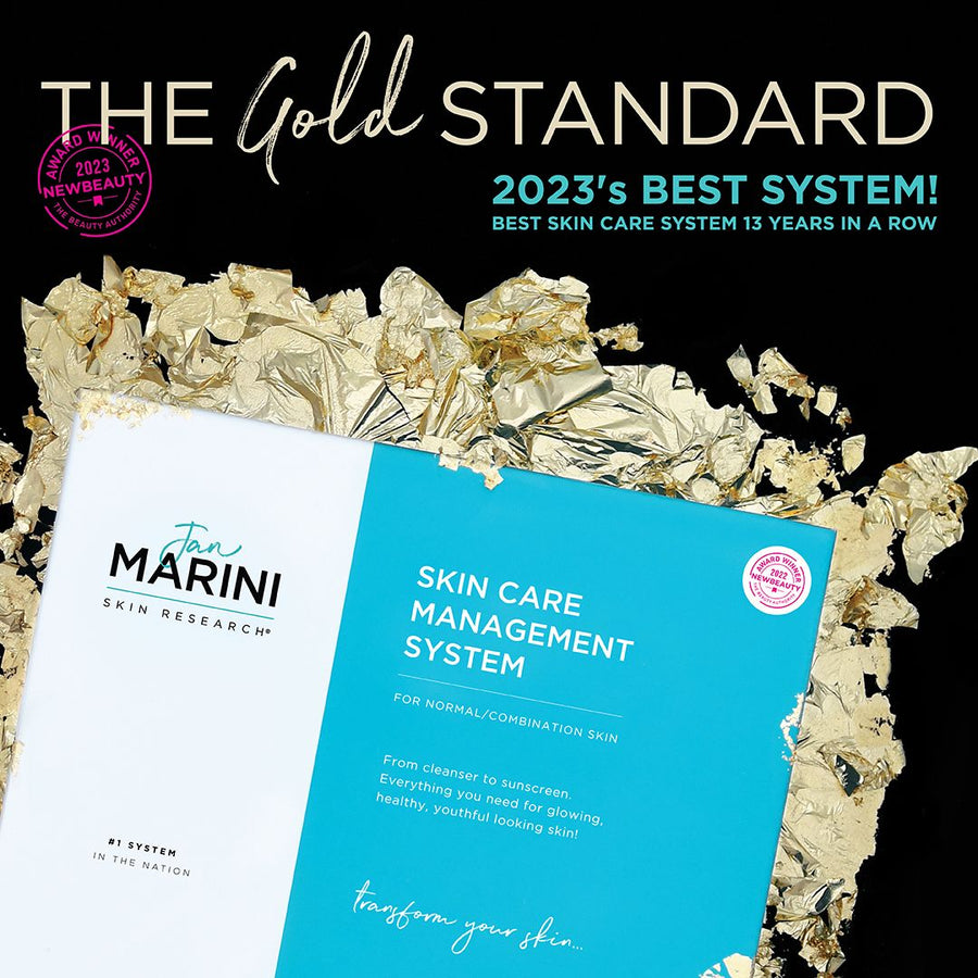 Skin Care Management System Full Size Tinted SPF 45