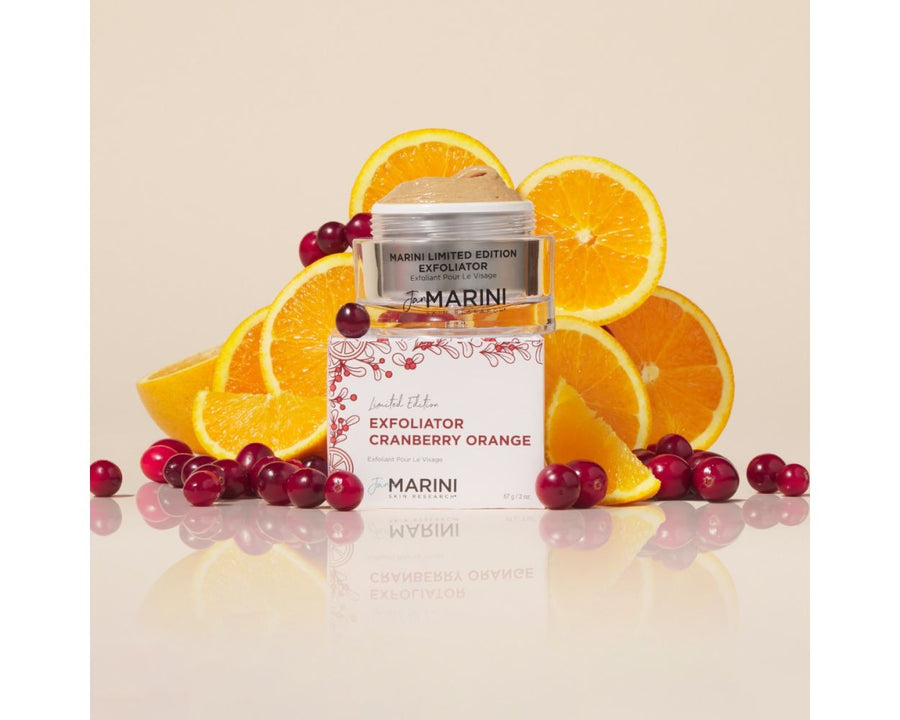 Jan Marini Limited Edition Exfoliator Cranberry Orange (+FREE GIFT)