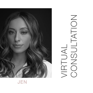 Virtual Consultation with Jen