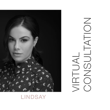 Virtual Consultation with Lindsay
