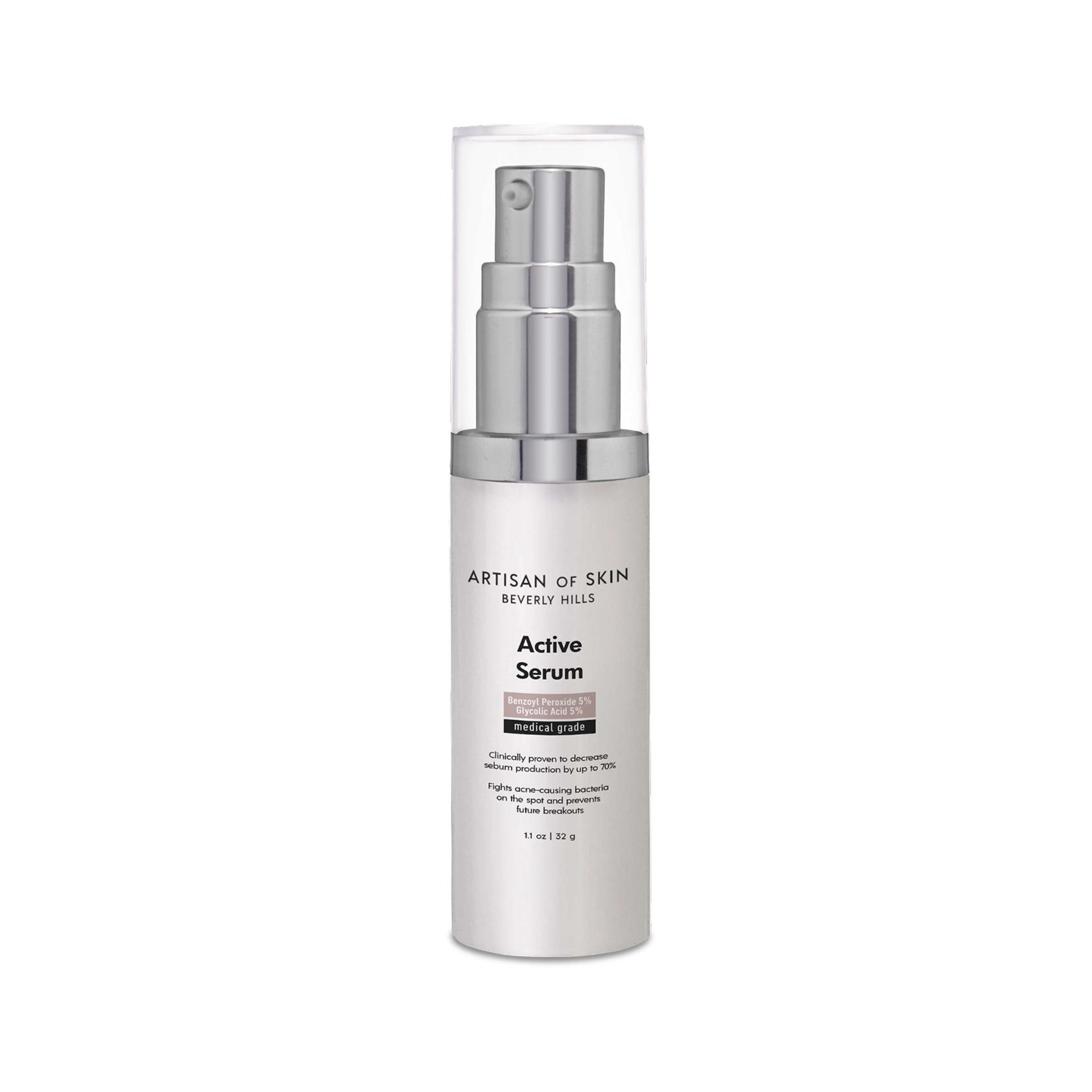 Active Serum – Artisan of Skin LA