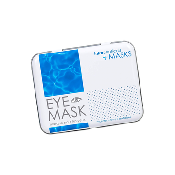 Rejuvenate Eye Mask Tin - 6 pack
