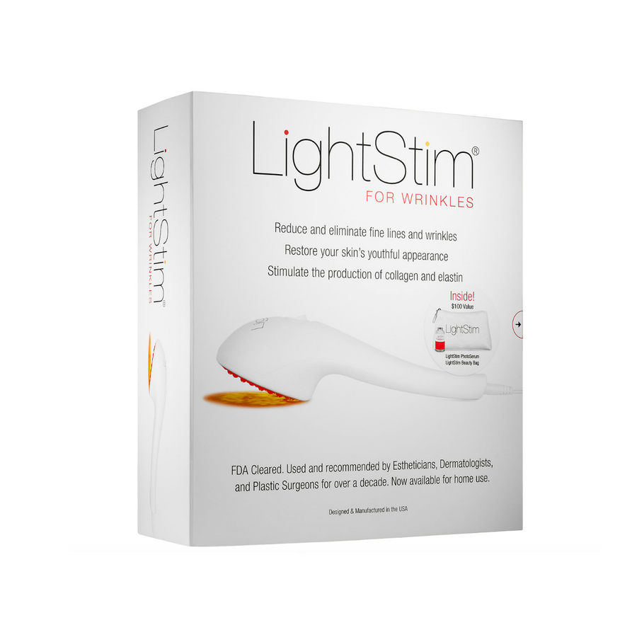 LightStim for Wrinkles